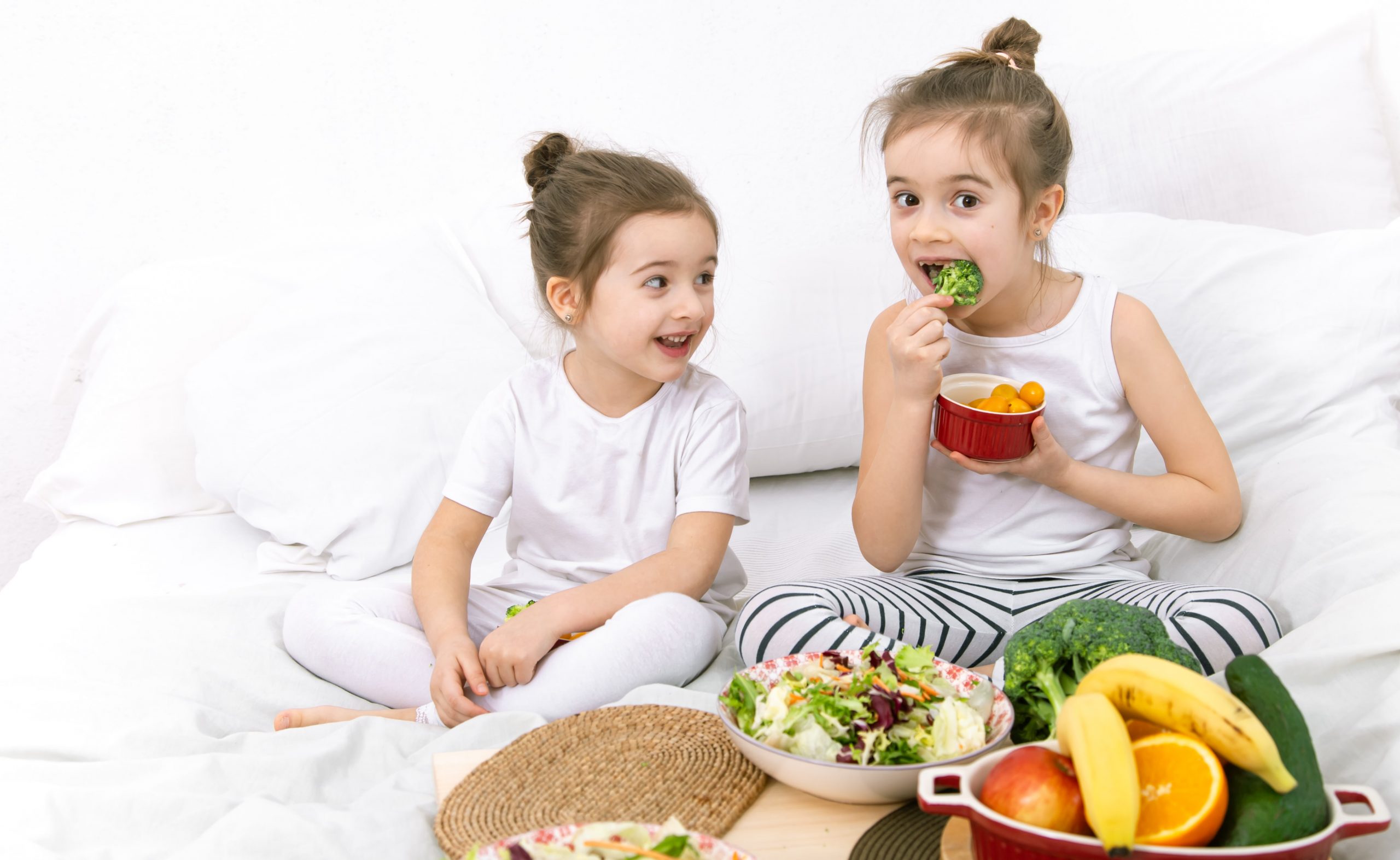 curso APRENDE A COMER SANO EN FAMILIA